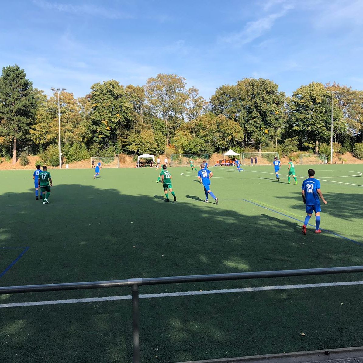 SPIELBERICHT - TSG 1846 Bretzenheim - SpVgg Ingelheim 3:1 

Auch im zweiten Saisonspiel konnten die Mannen rund um...