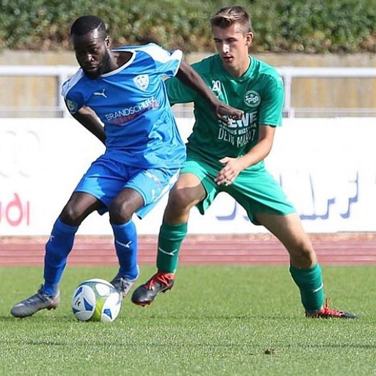 ——————-Heimspieltag————————-
Am Wochenende stehen die nächsten Heimspiele unserer aktiven Mannschaften an. 

Um 12:45...