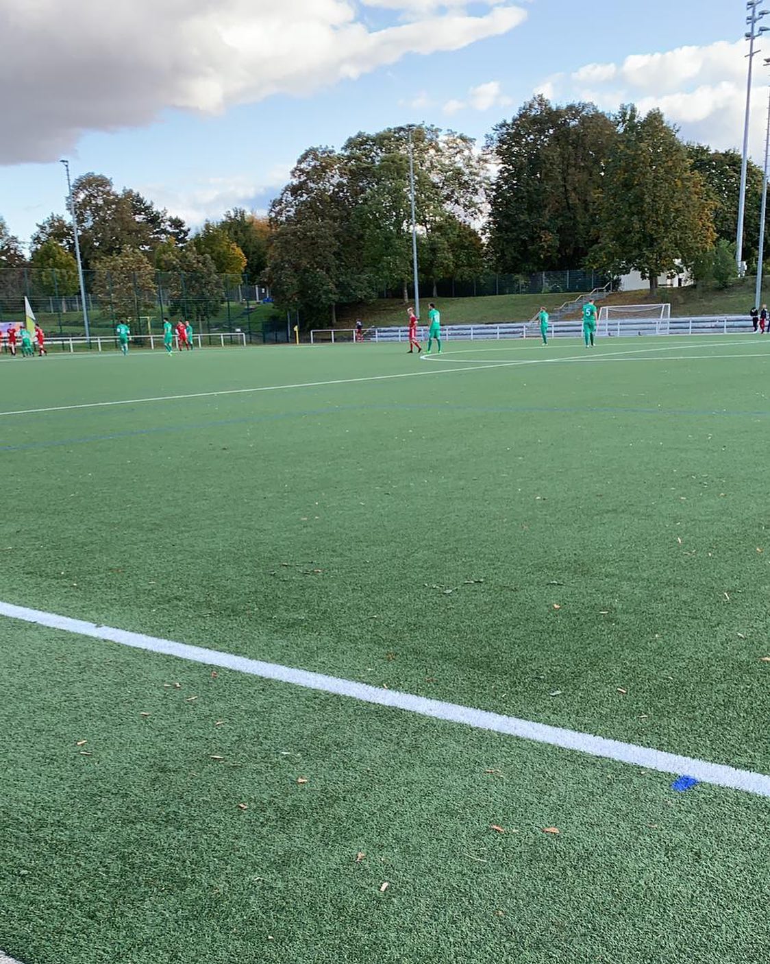 Spielbericht RWO Alzey
Auch nach dem 5. Saisonspiel muss unsere 1. Mannschaft weiterhin auf den ersten Dreier warten....